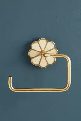 Botanist Toilet Paper Holder