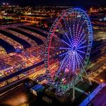 The Wheel at Union Station