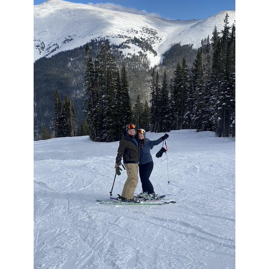 Can you tell we like mountains?