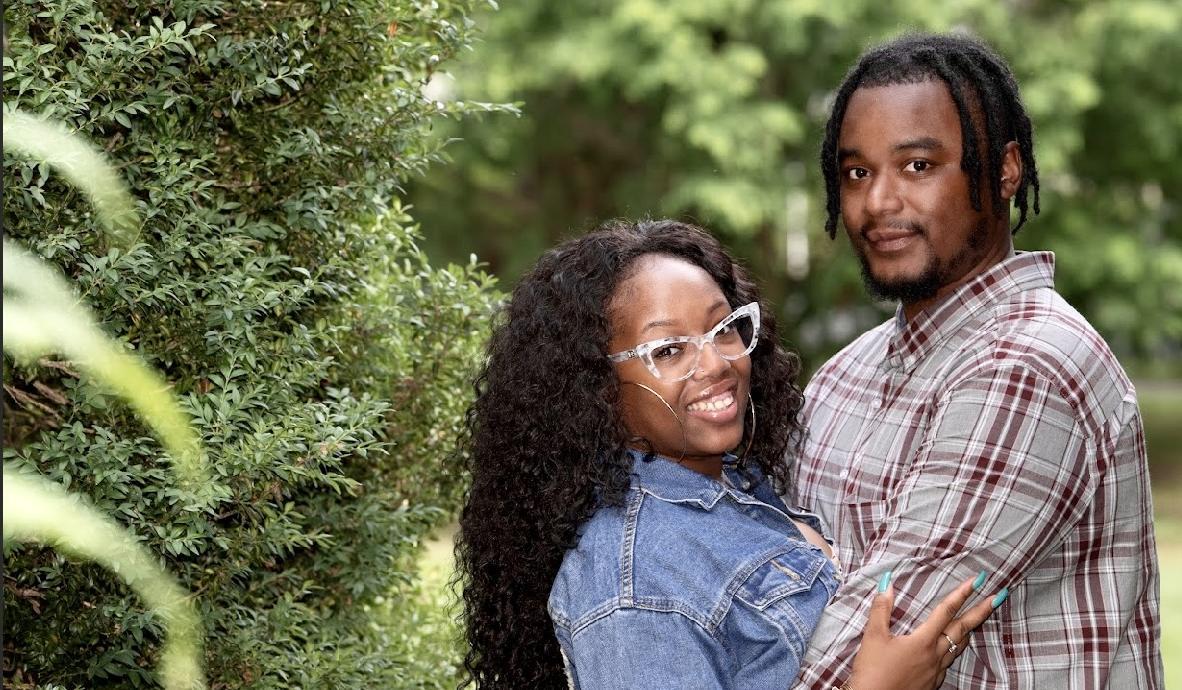 Desiree’ Carter and Tyrone Davis' Wedding Website