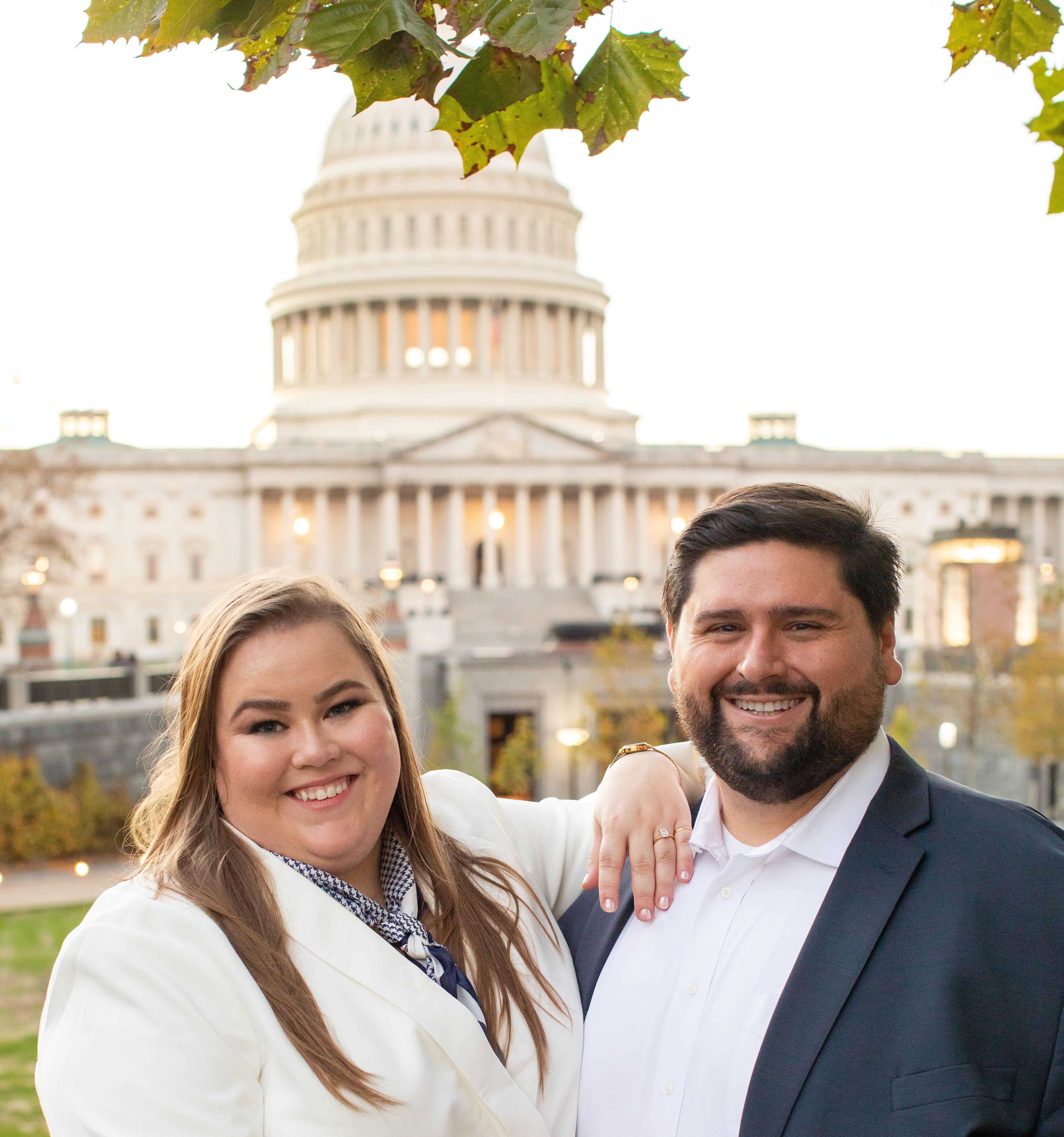 The Wedding Website of Ashley Smith and Tim Svoboda