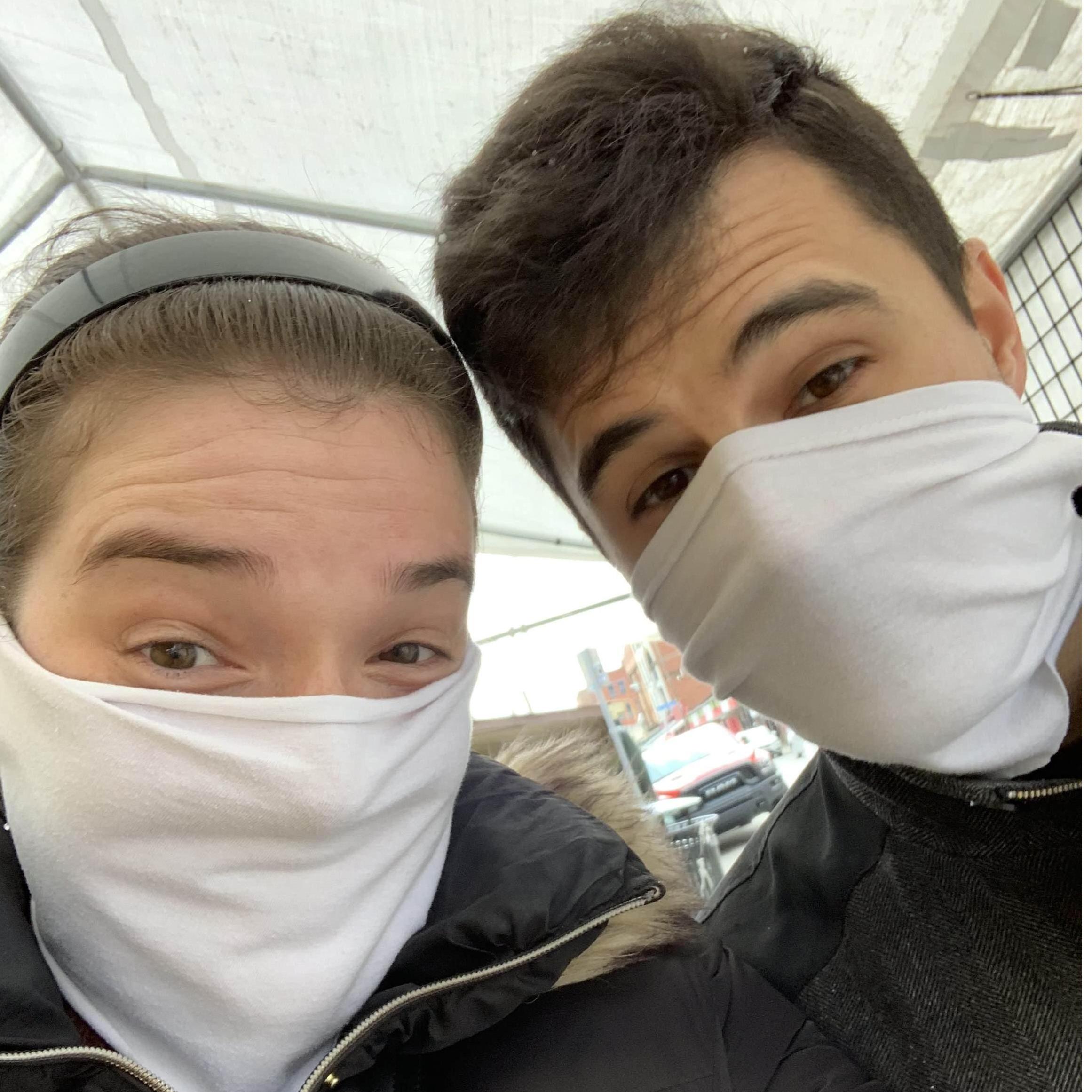 Quarantine 2020.