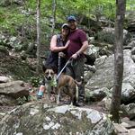 Glory Hole Falls Trailhead