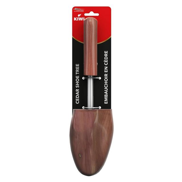 KIWI Cedar Shoe Tree Men 1 pair