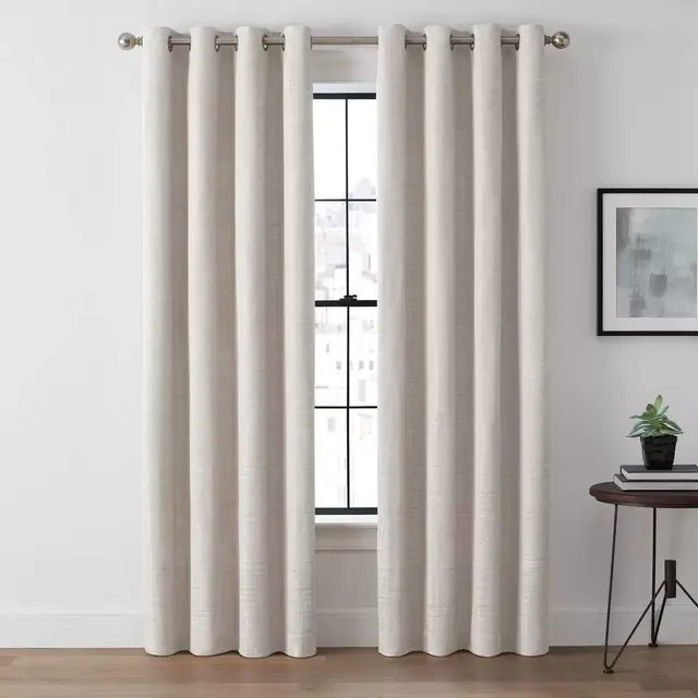 BROOKSTONE HARRIS IVORY 95" PANEL