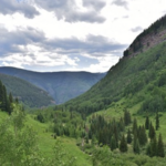 Booth Falls Trailhead