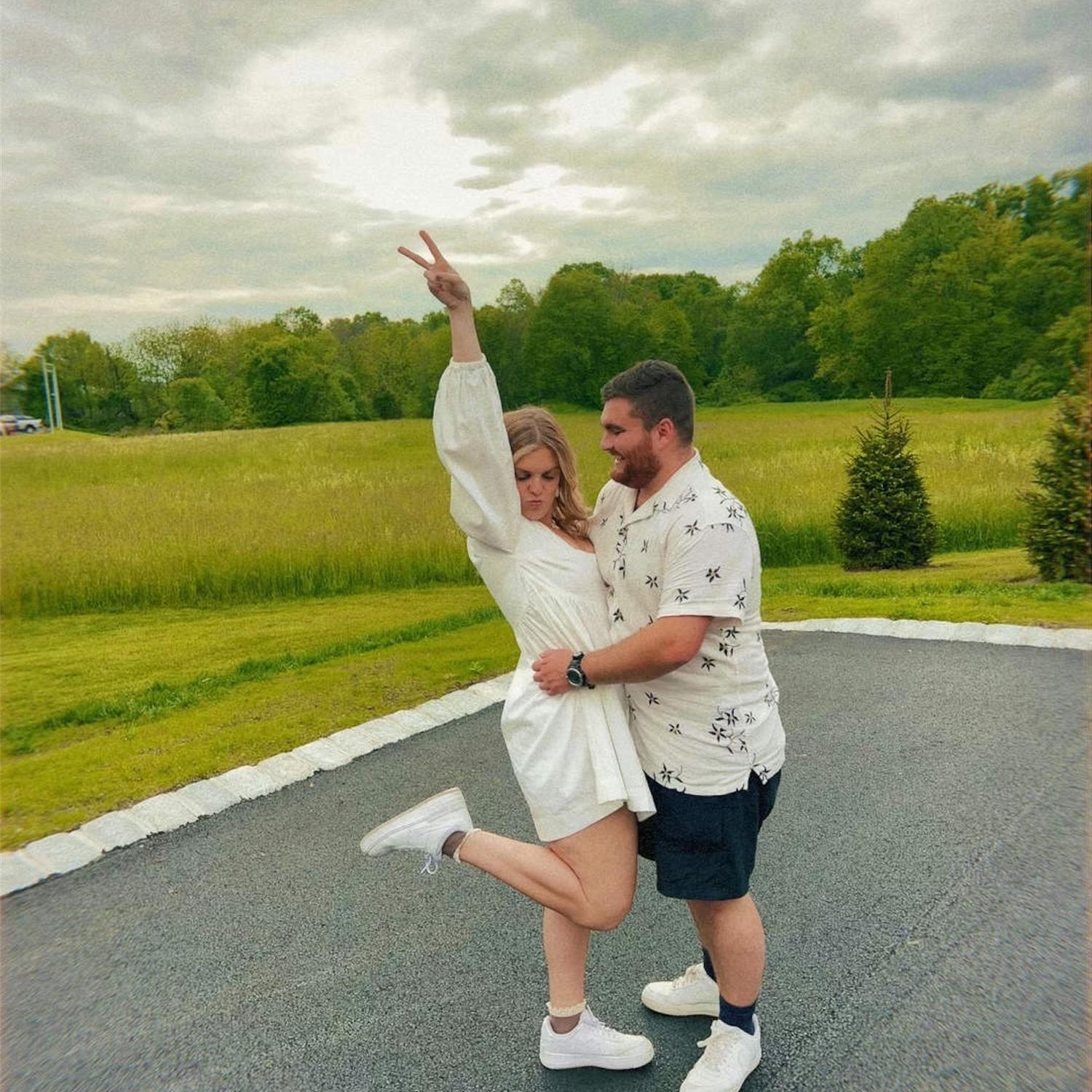 Engagement party!!