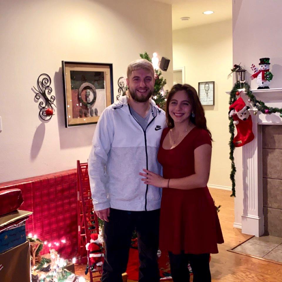 First Christmas 2020