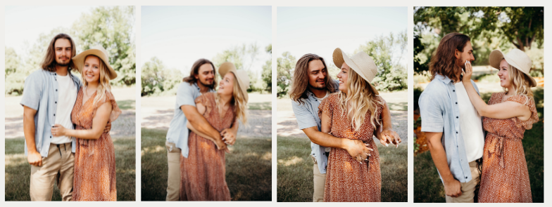 The Wedding Website of Megan Borstad and Connor Kontz