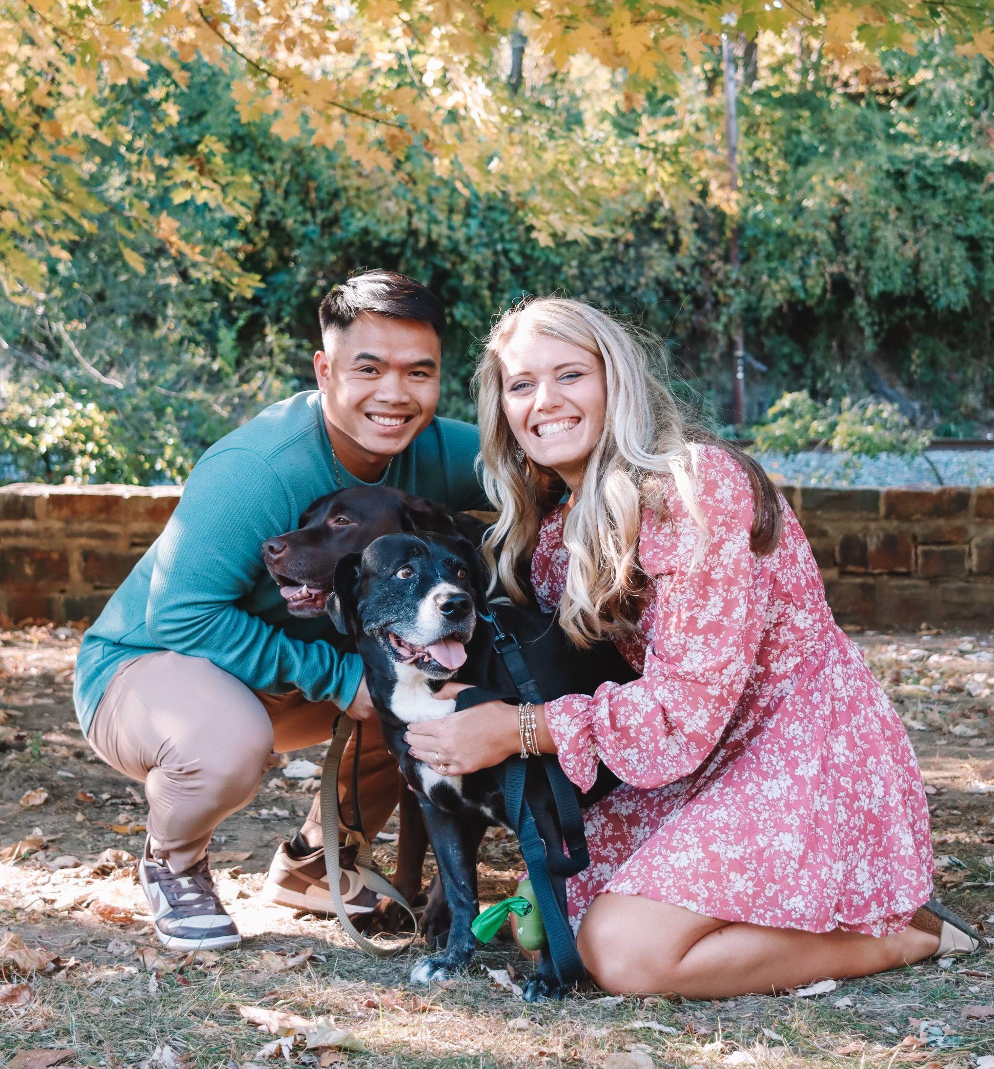 The Wedding Website of Briana Gratz and BT Pham