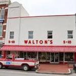 The Walmart Museum