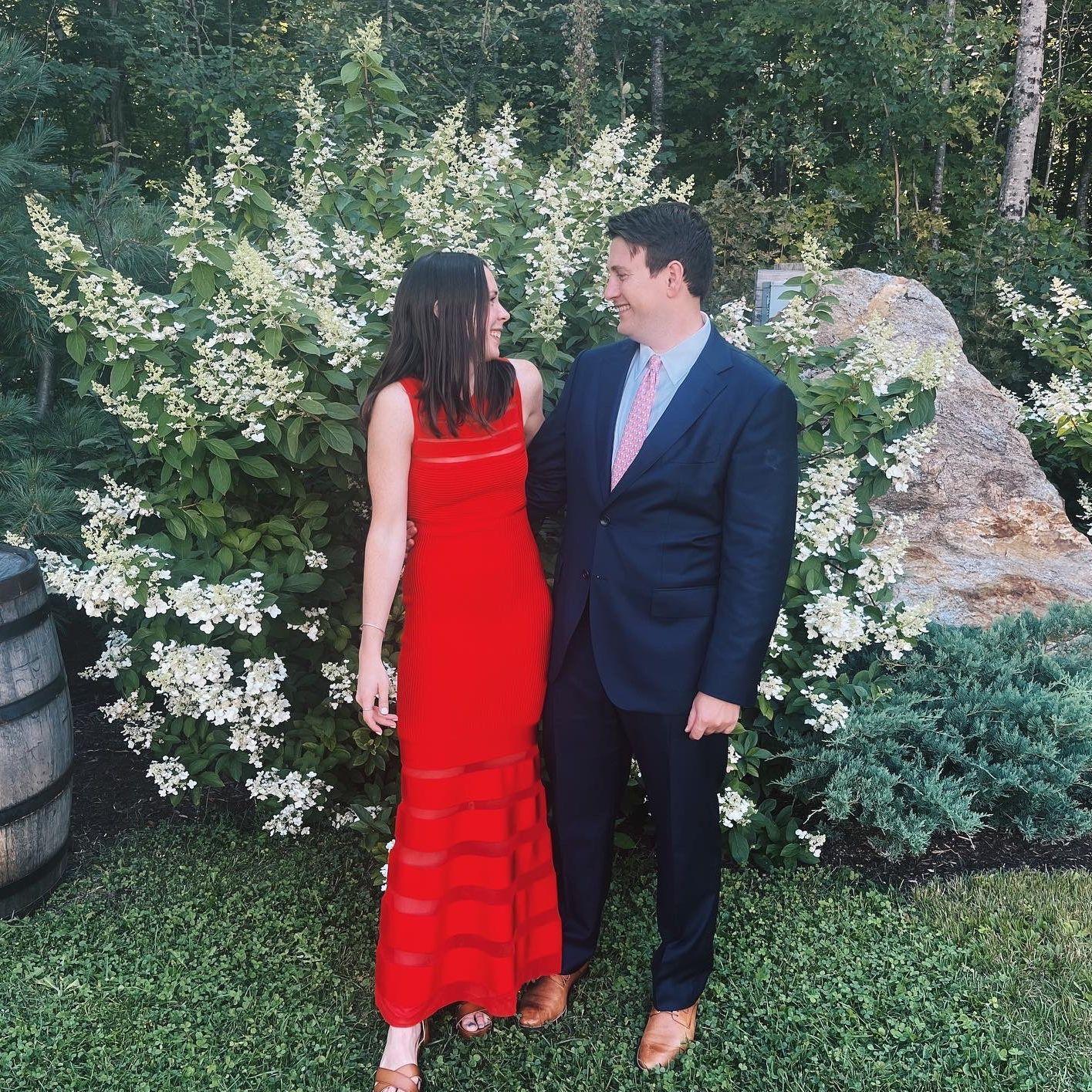 Colman & Jenna's wedding in VT!  <3 Moments before we prioritized hittin the dance floor HARD this night