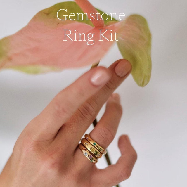 Making Our Wedding Bands