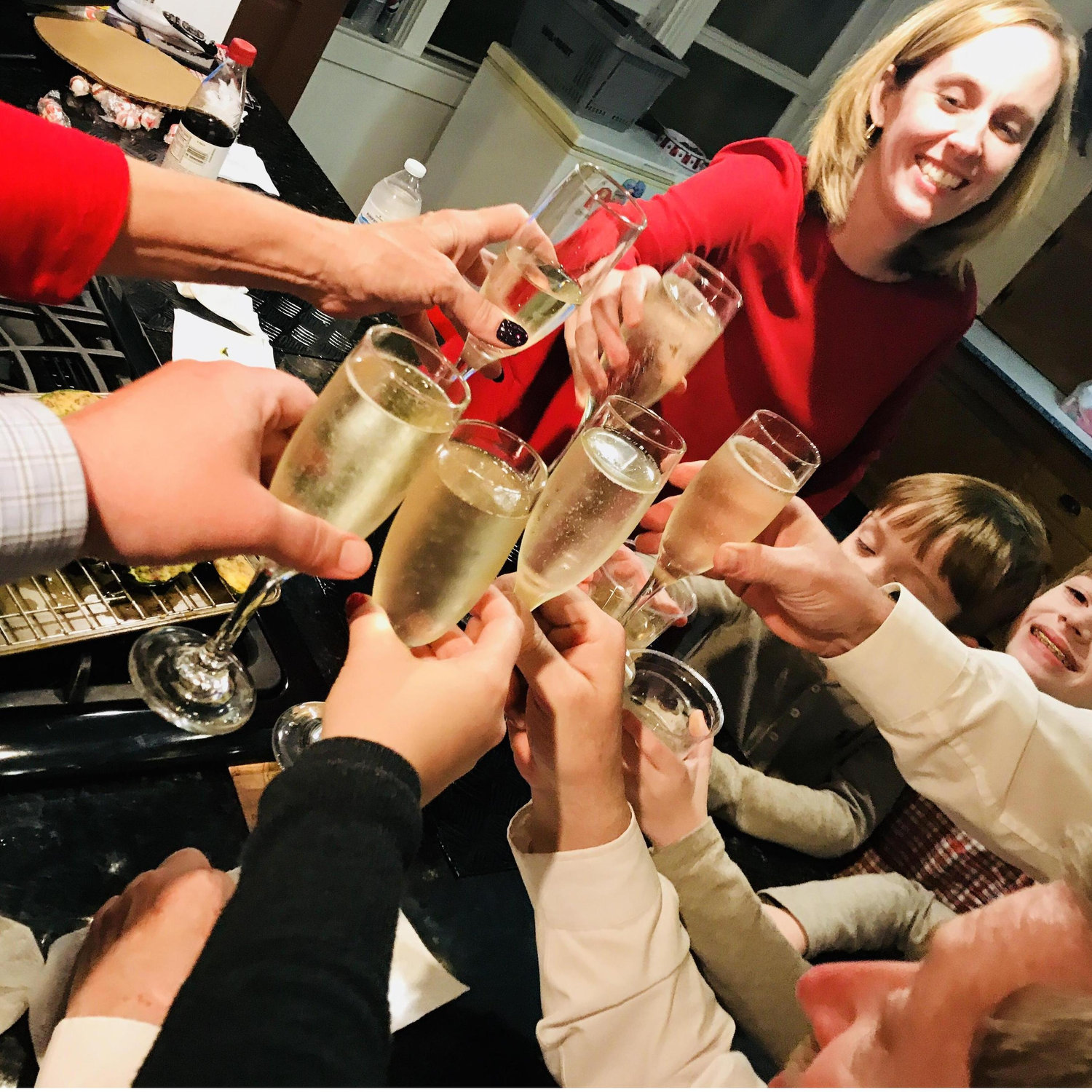 Celebrating John's retirement!
