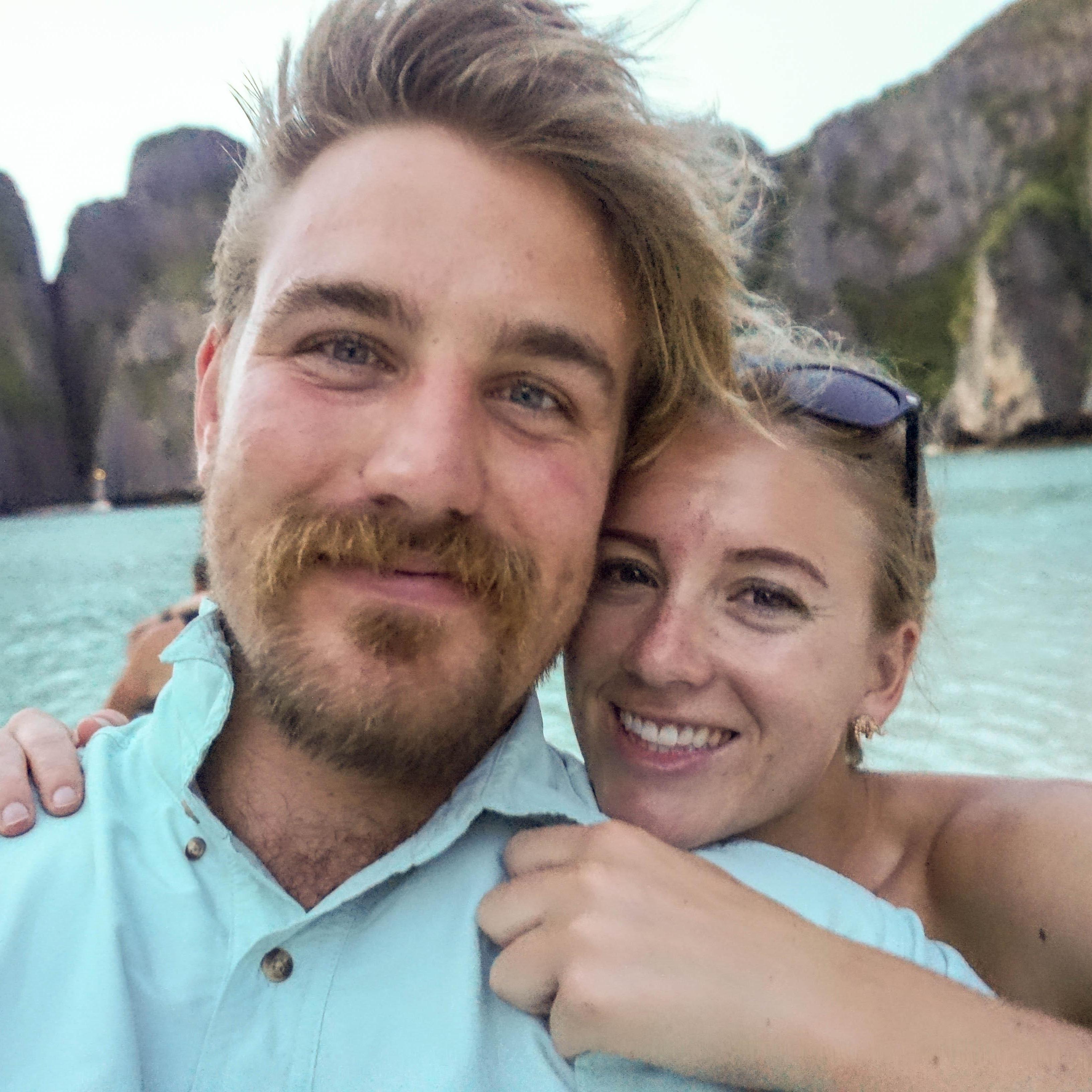 "The Beach", Koh Phi Phi, Thailand