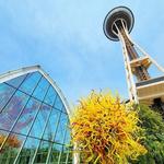 Chihuly Garden and Glass