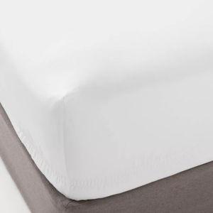400 Thread Count Performance Fitted Sheet - Threshold™ - Queen