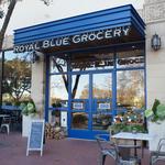 Royal Blue Grocery - Highland Park Village