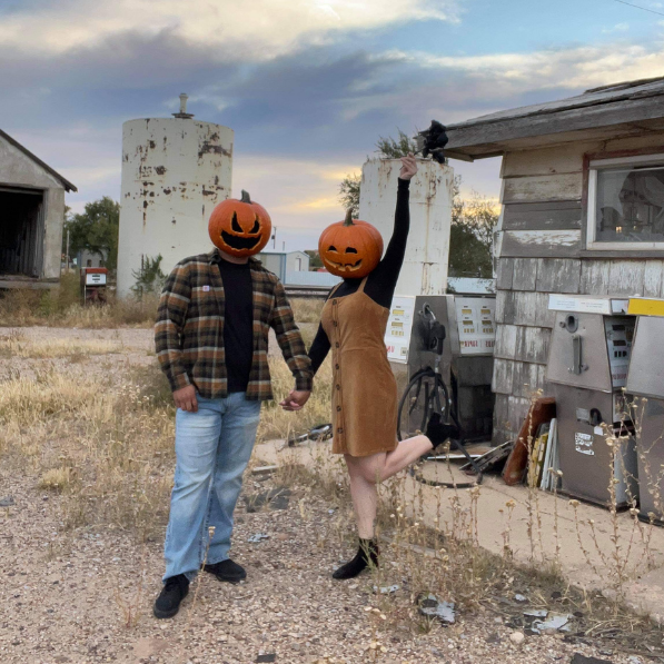 2021 Halloween Photoshoot
