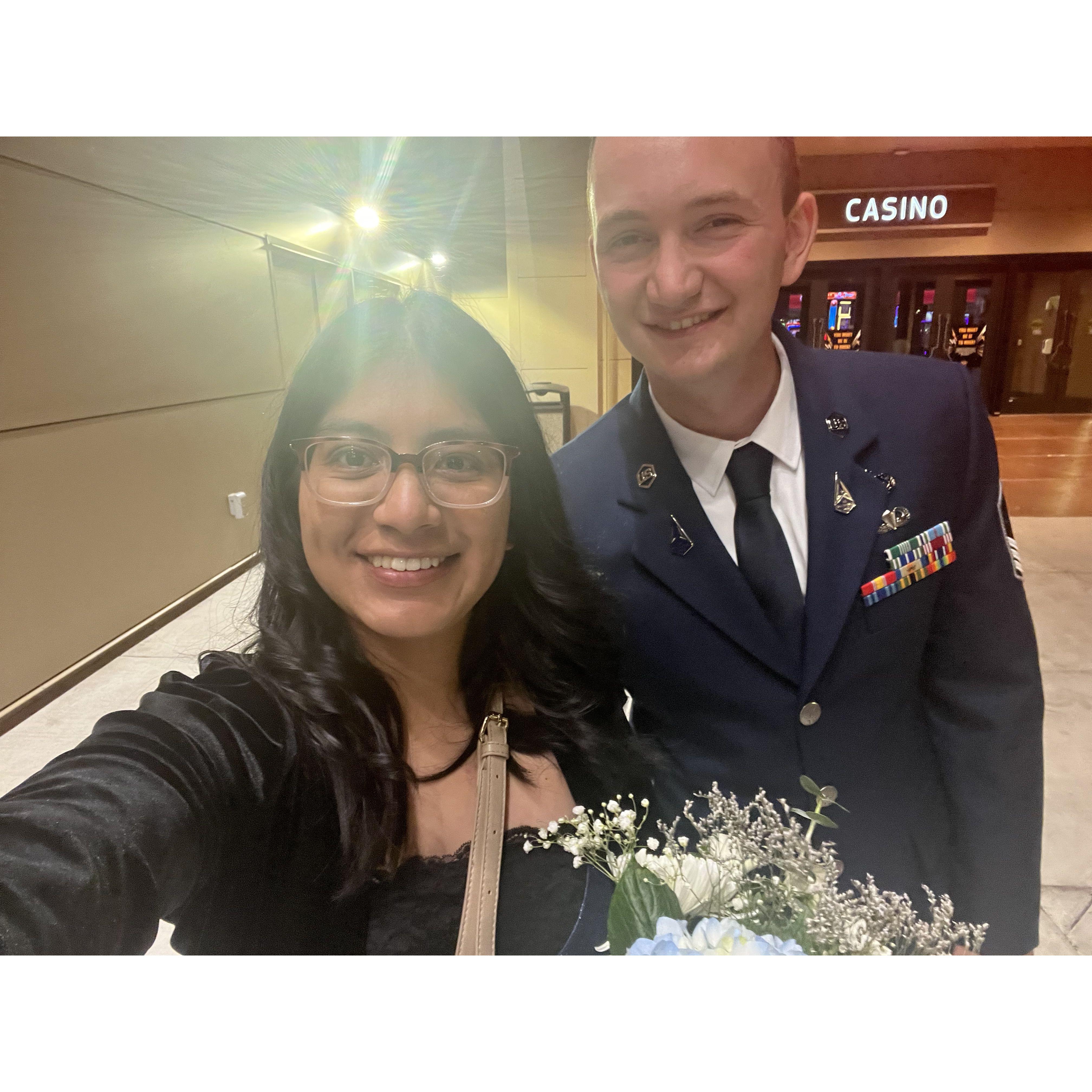 Military Ball Sep 2023