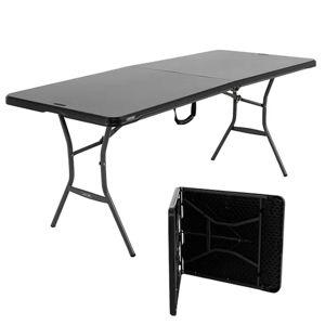 Lifetime 6-Foot Fold-In-Half Table