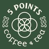 5 Points Coffee & Tea