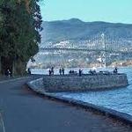 Stanley Park Seawall
