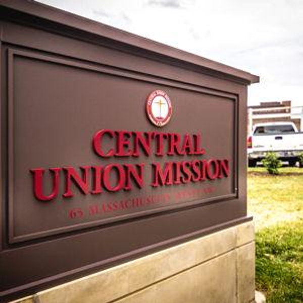 Donate to Central Union Mission DC