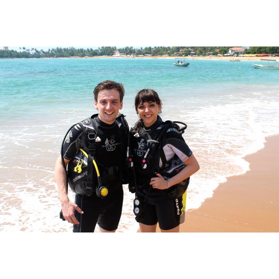 Scuba Diving, Sri Lanka