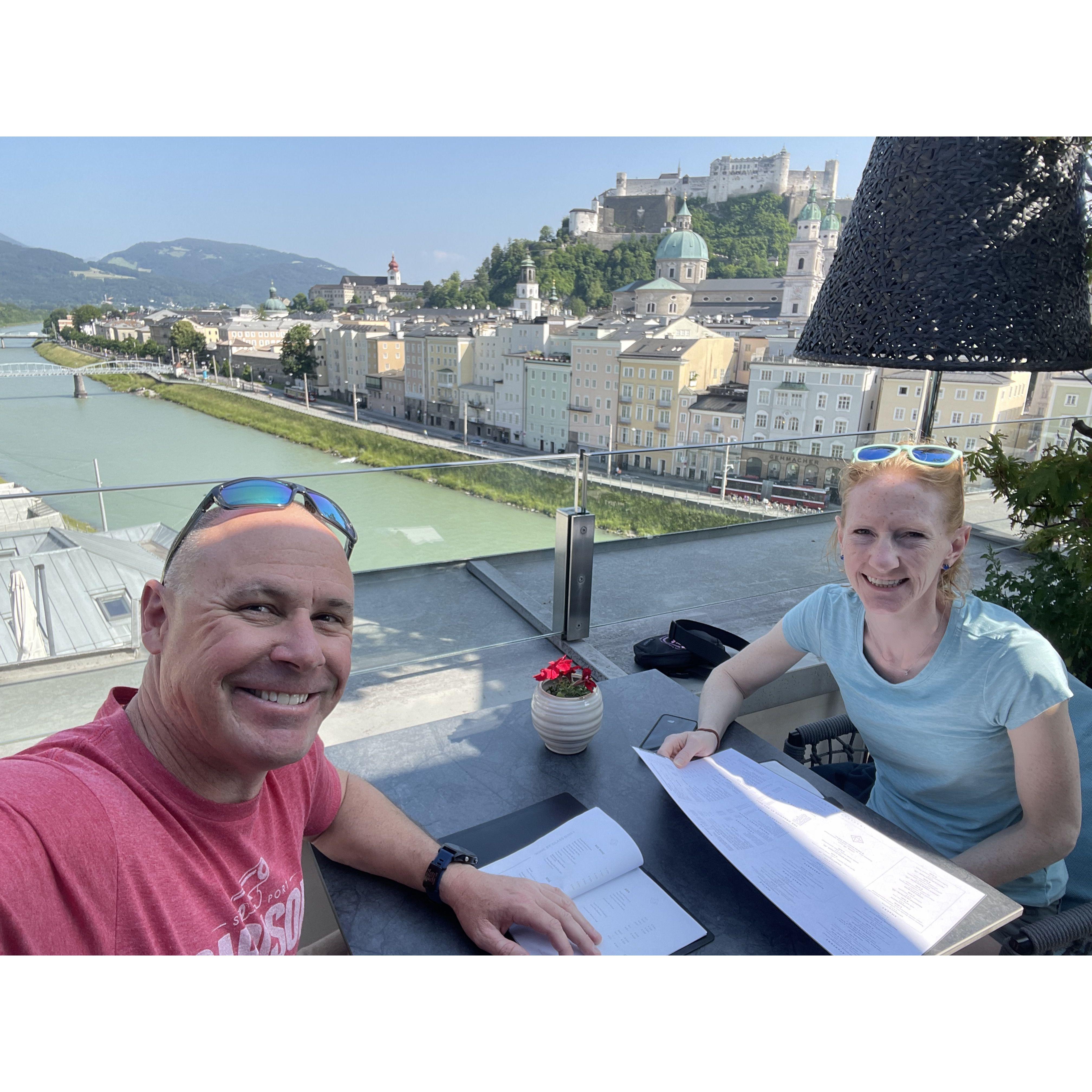 Salzburg, Austria