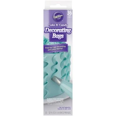 Wilton 36ct 12'' Decorating Disposable Bags