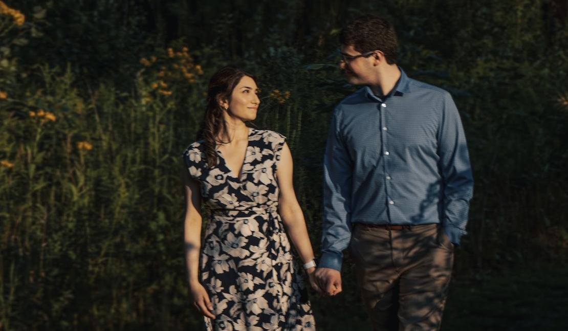 The Wedding Website of Zarina Najibi and Jacob Levin