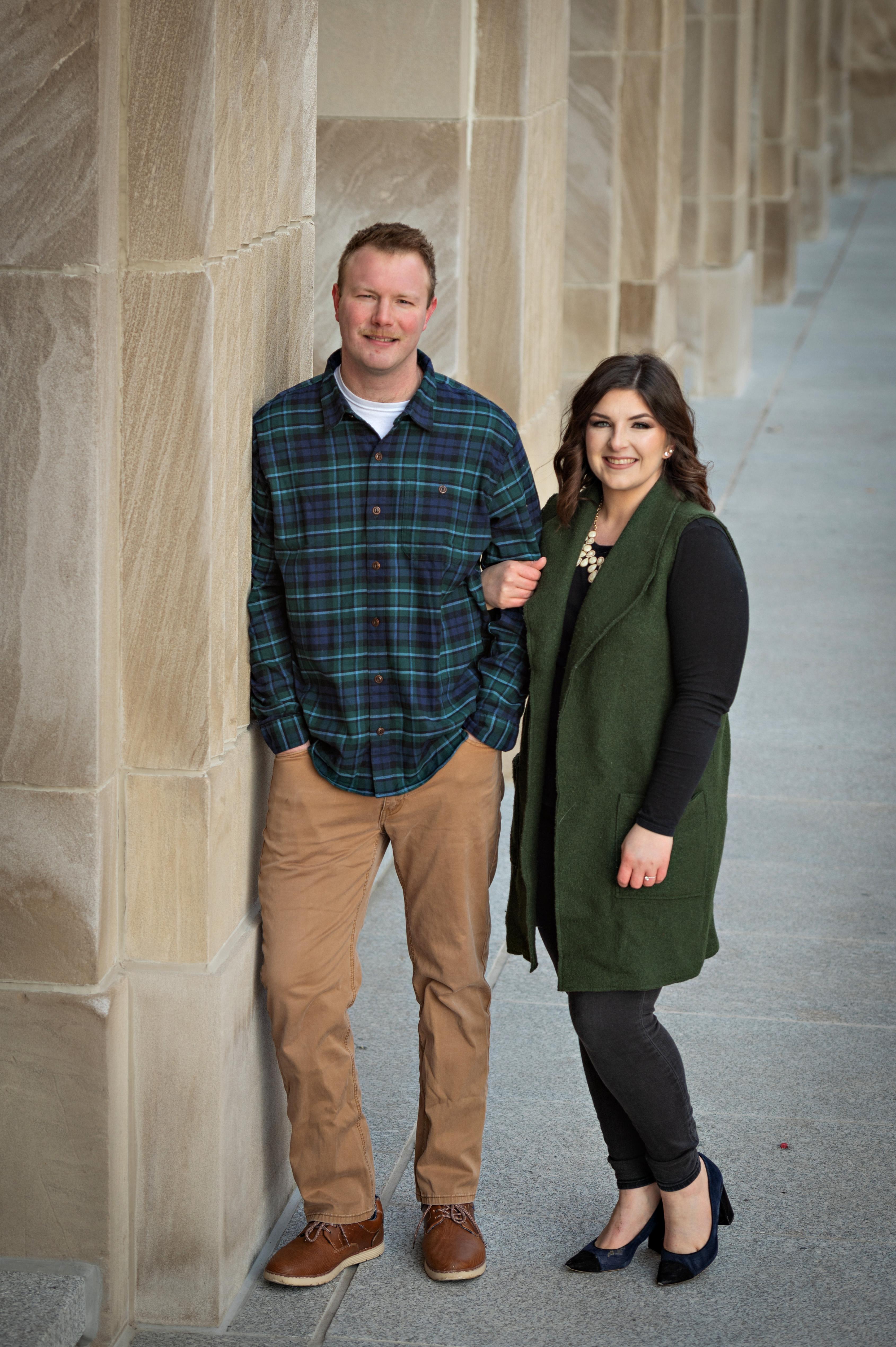 The Wedding Website of Abbey Newbury and Matt Bliss