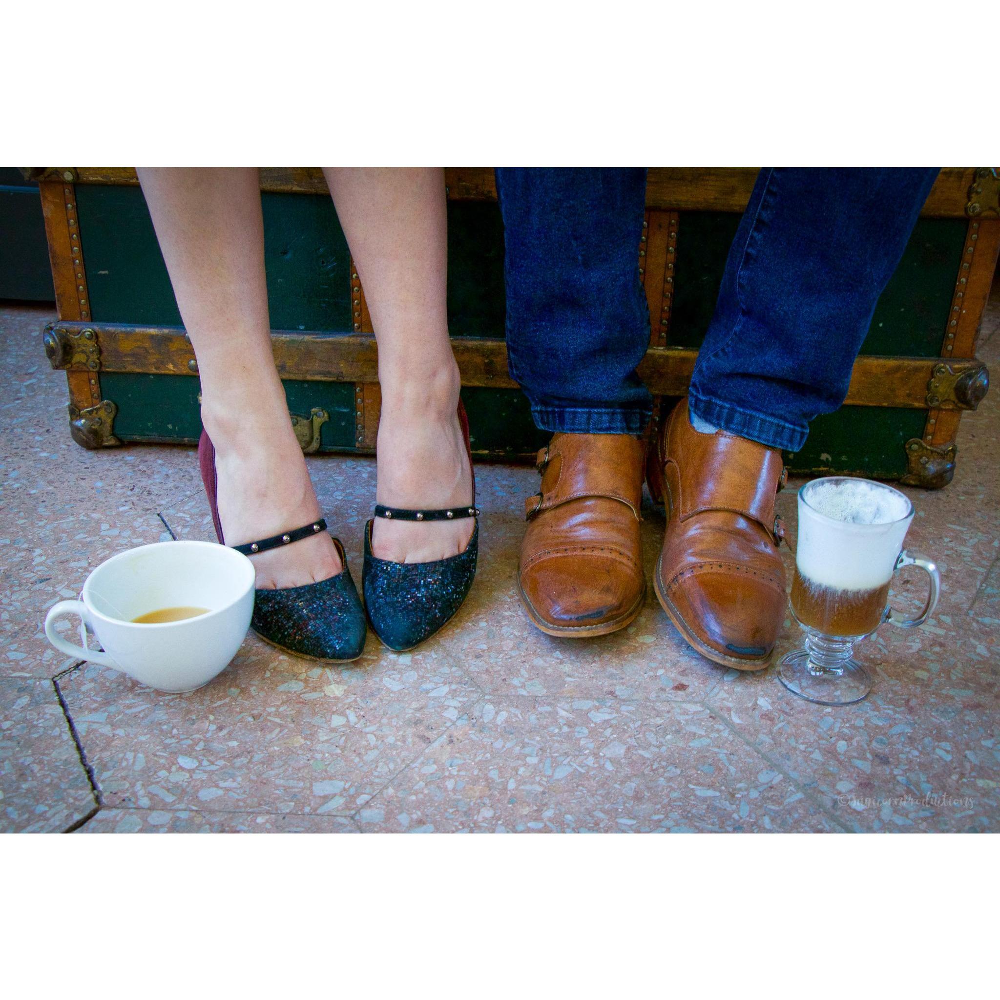 Fidgety Feet