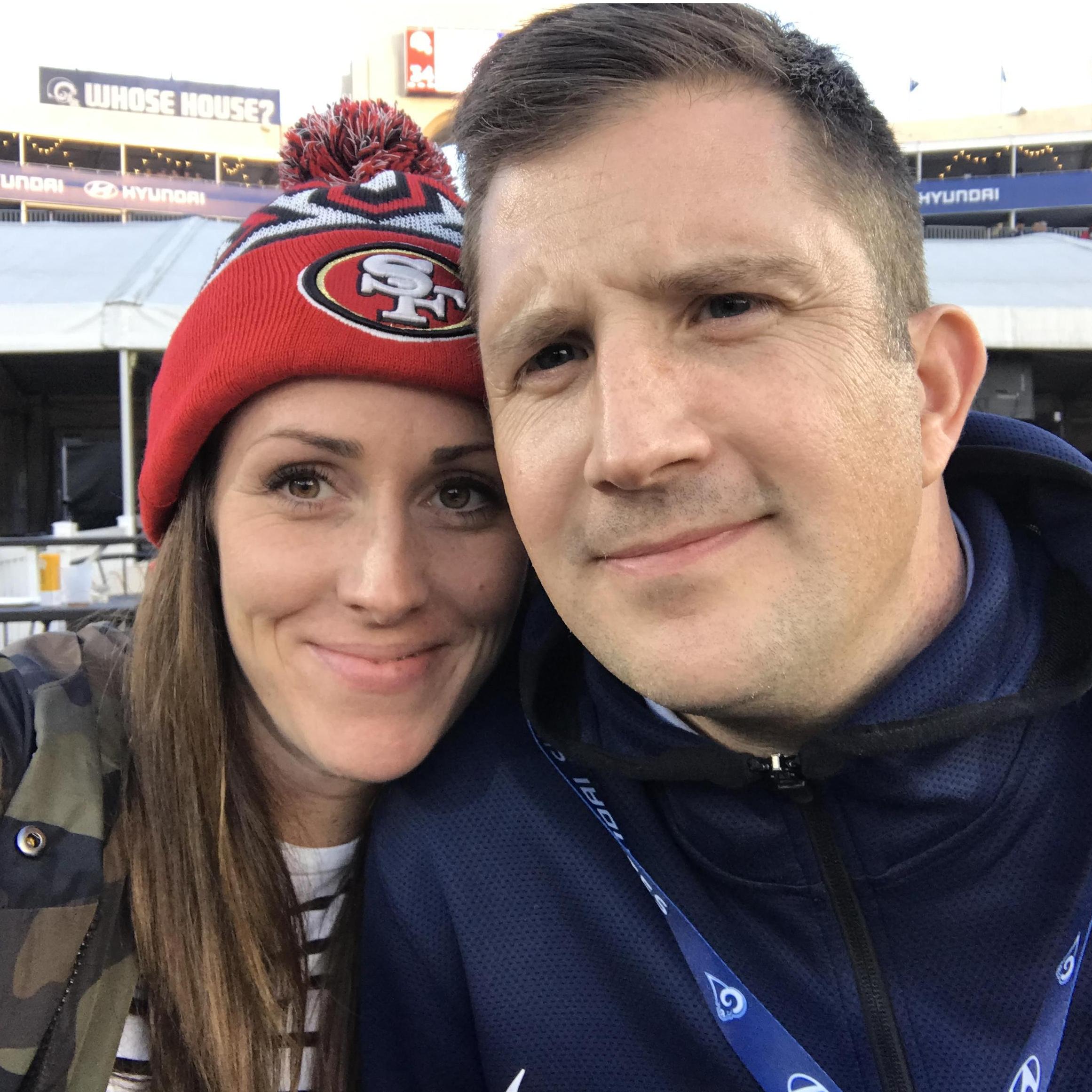 49er Family, Los Angeles | December, 2017