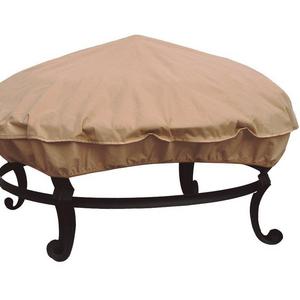 The Allen Company - Modern Leisure Patio Fire Pit Cover