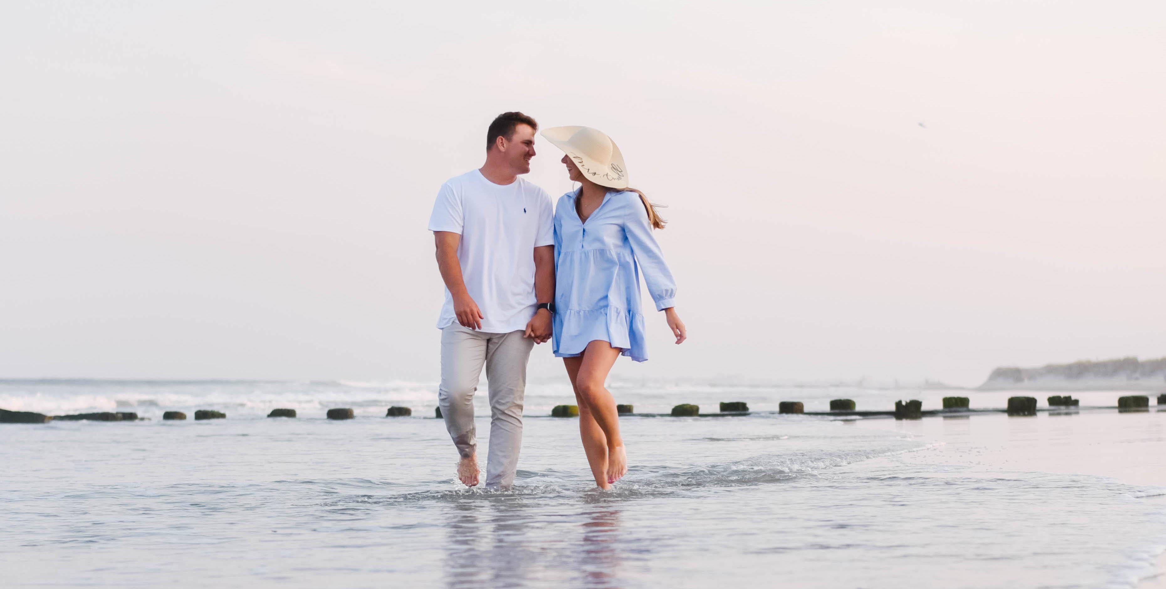 The Wedding Website of Sarah Castle and Liam Connell