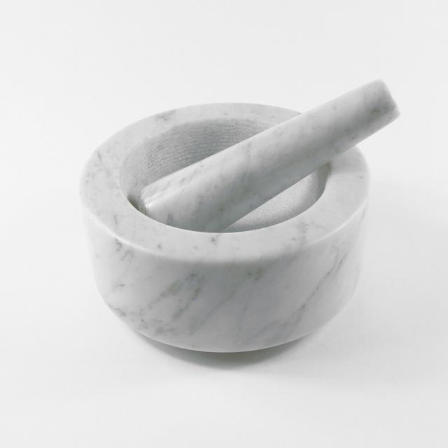 Marble Mortar & Pestle, Large