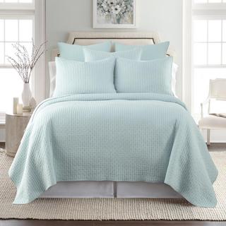 Cross Stitch 3-Piece Quilt Set