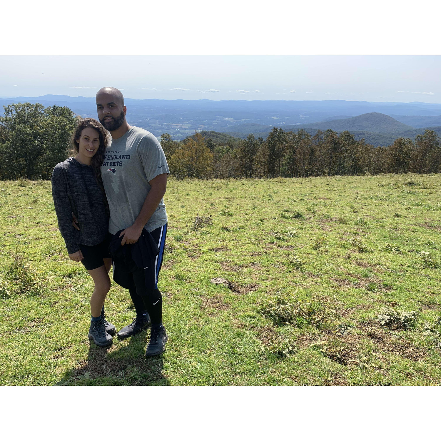 Hiking in Asheville NC