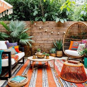 Outdoor Patio Fund