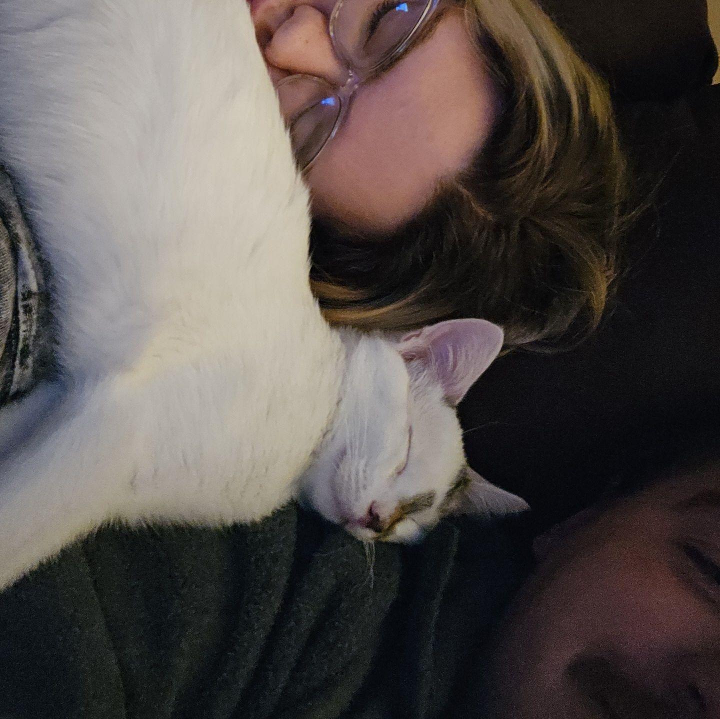 Our first picture together