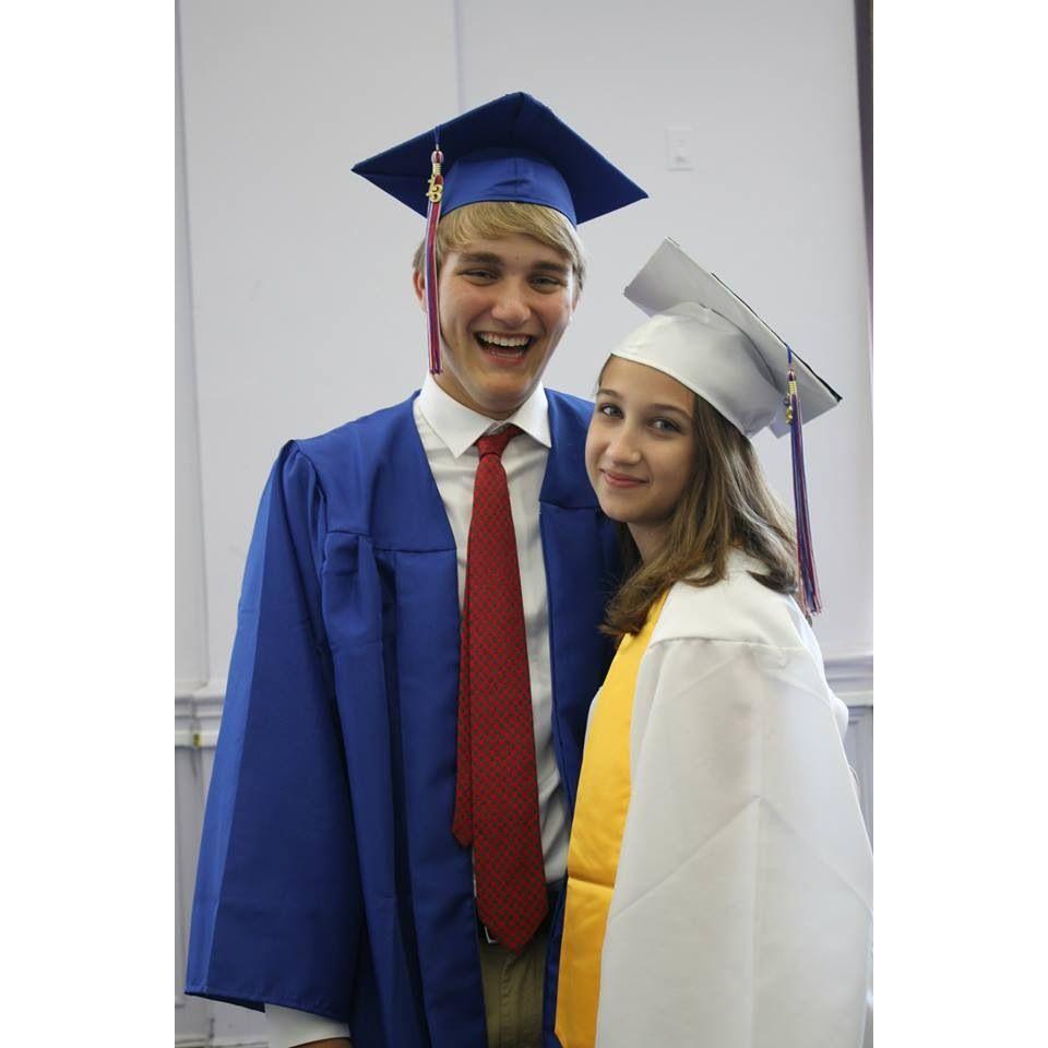 Graduating HS