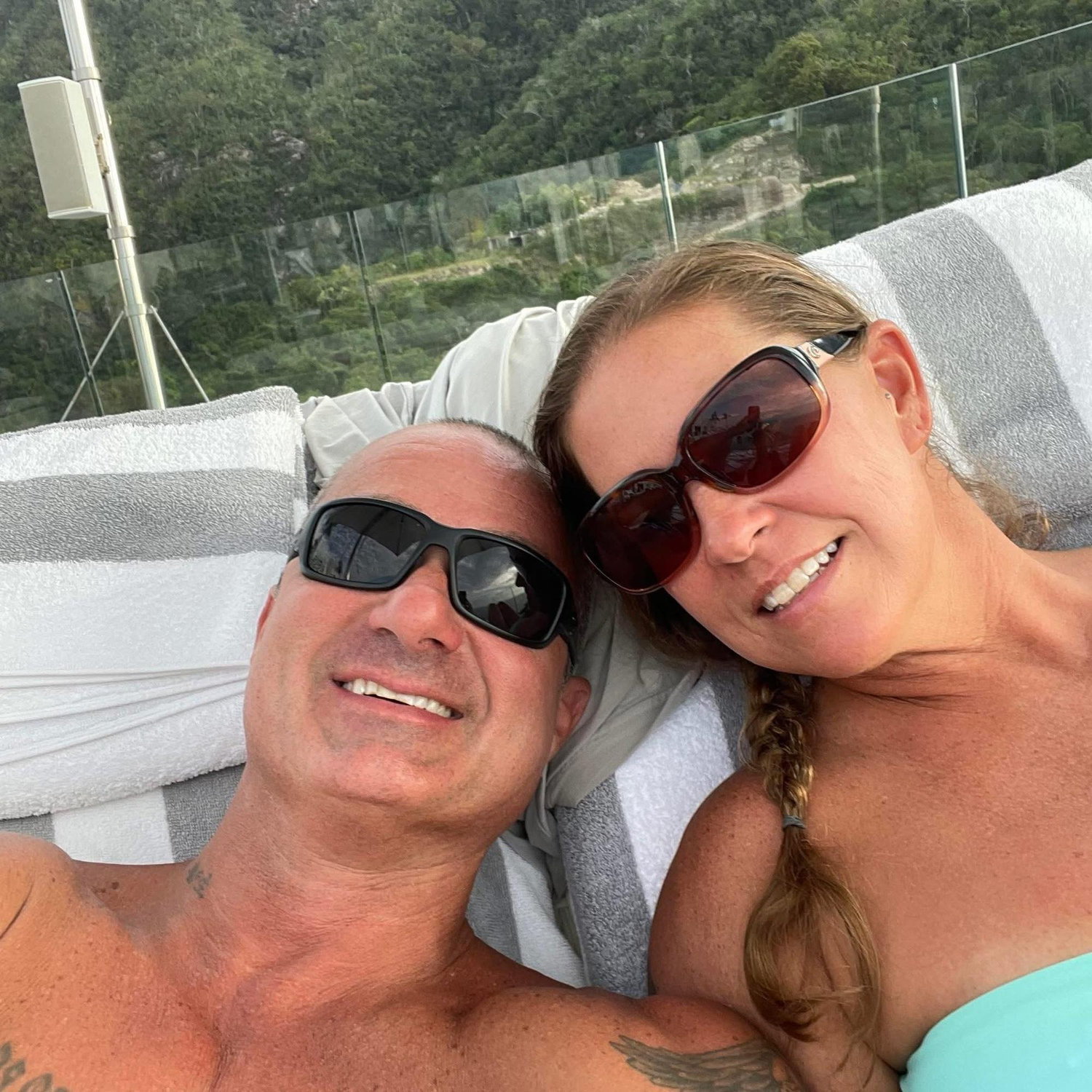 November 2021, Puerto Vallarta, Mexico. Our home away from home at Hotel Mousai.