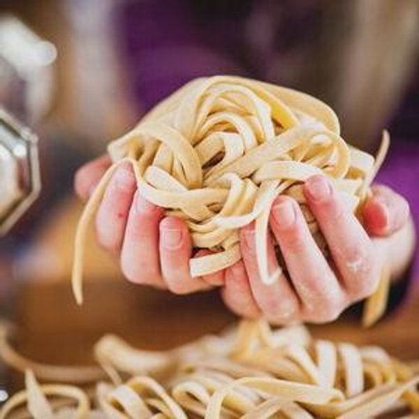 Cooking Lesson For Two in Rome