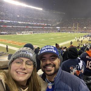 Football Tickets For Two