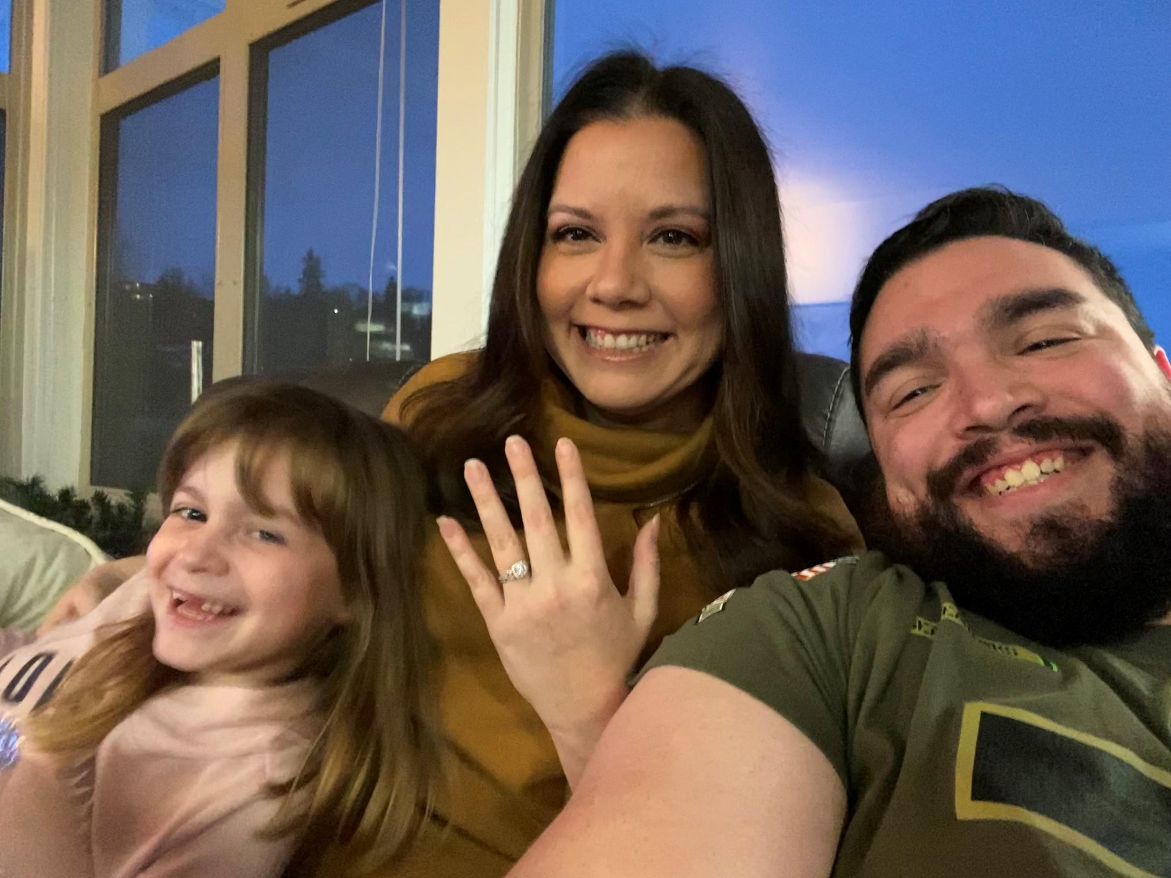 The Wedding Website of Angela Ferda and Anthony Tribble