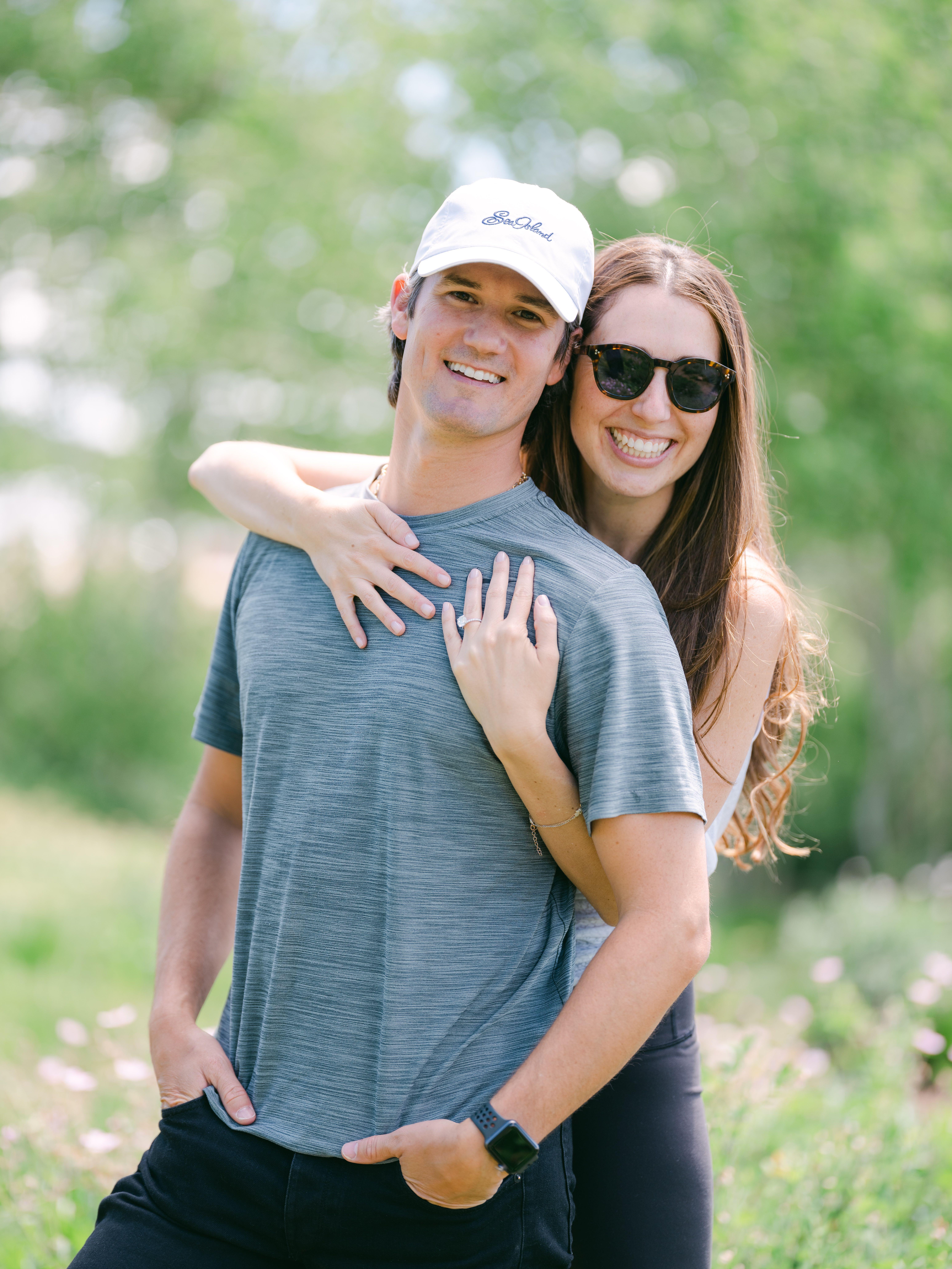 The Wedding Website of Alana Weiner and Arik Johnson