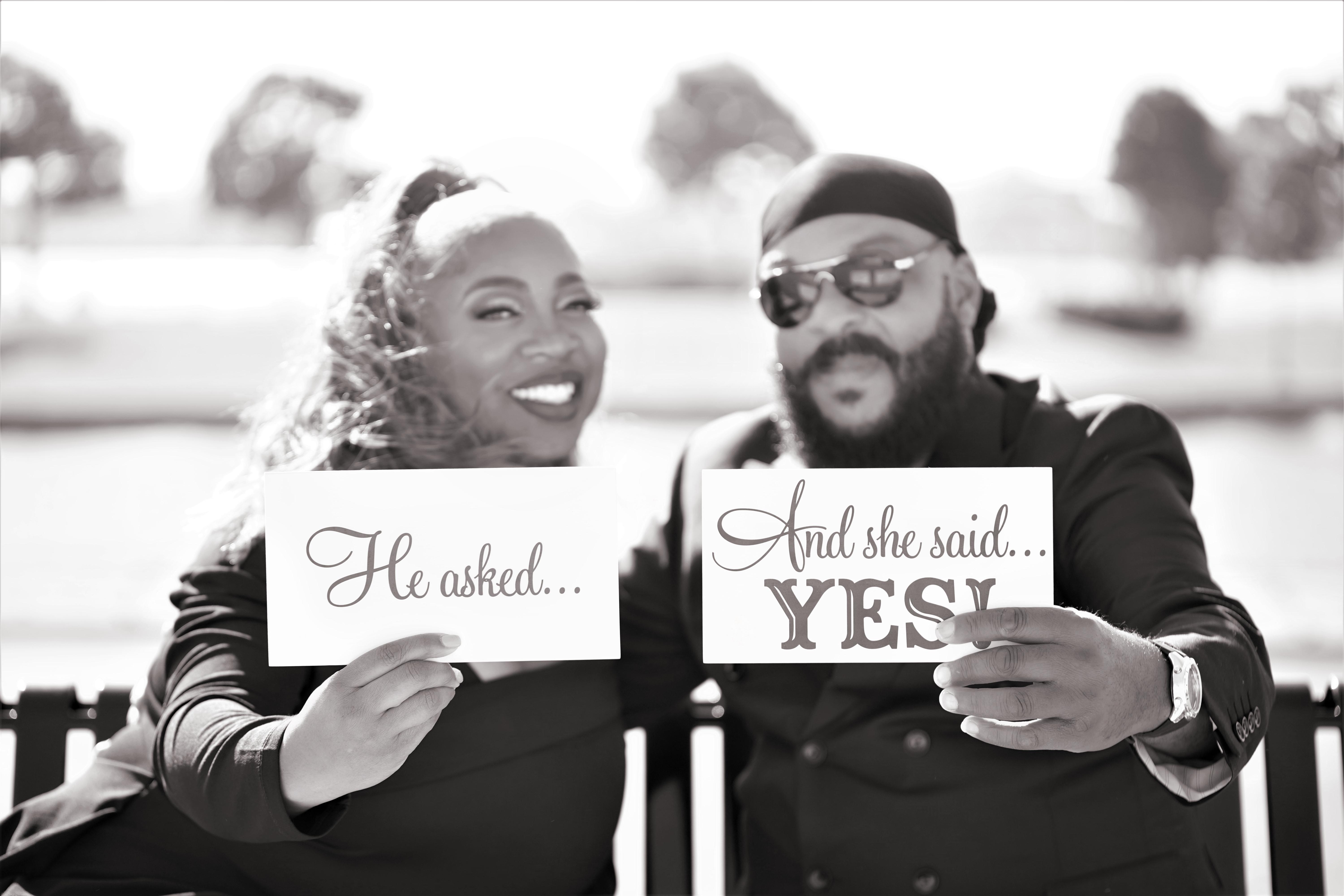 The Wedding Website of SHANDA GOLDEN and MATARI COOPER