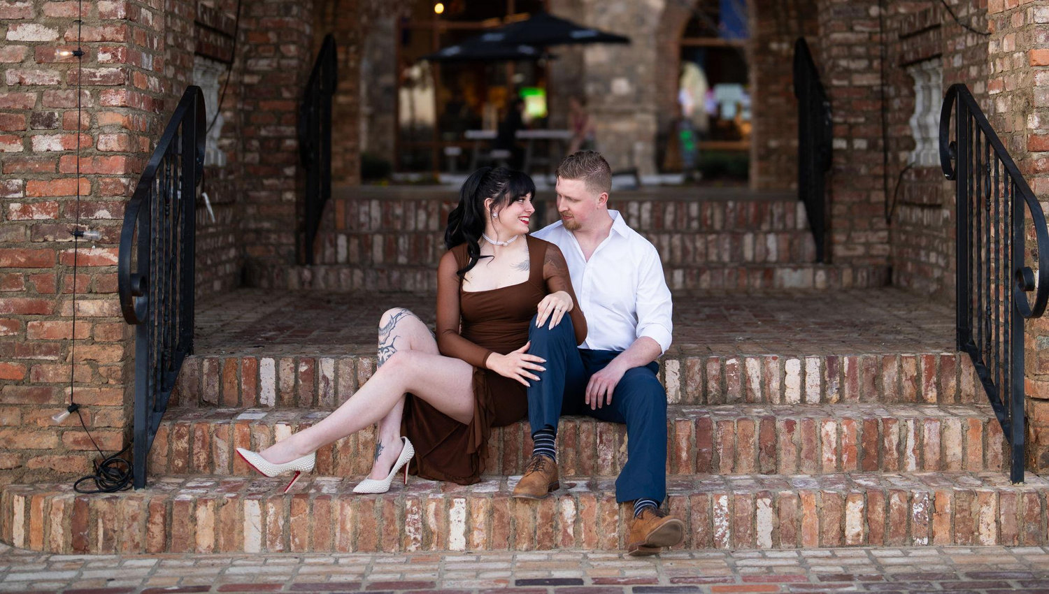 The Wedding Website of Audrey Poltorak and Bryce Myers